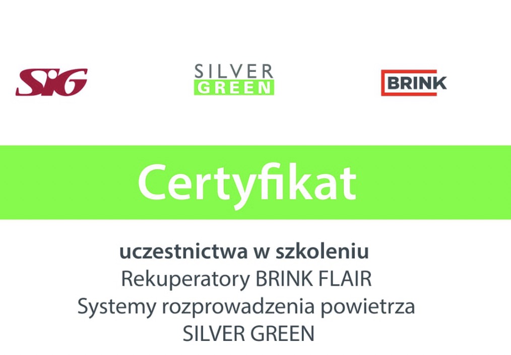 Silver Green